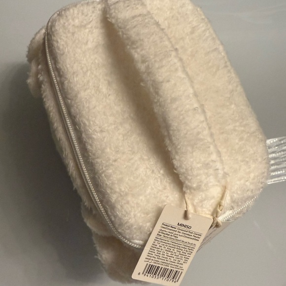 Miniso × Sanrio Cinnamoroll Plush Pouch - Picture 7 of 9